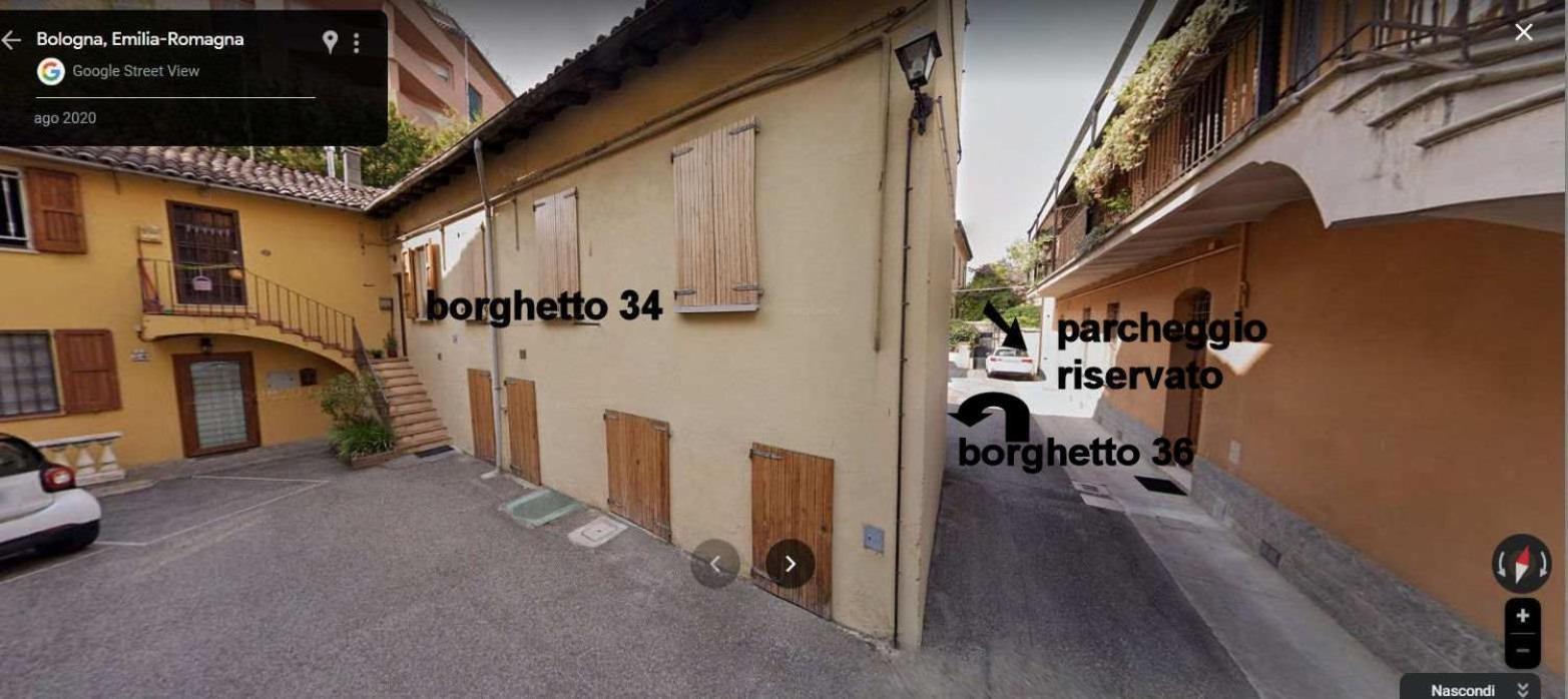 Borghetto 36 Apartment Болоня Екстериор снимка