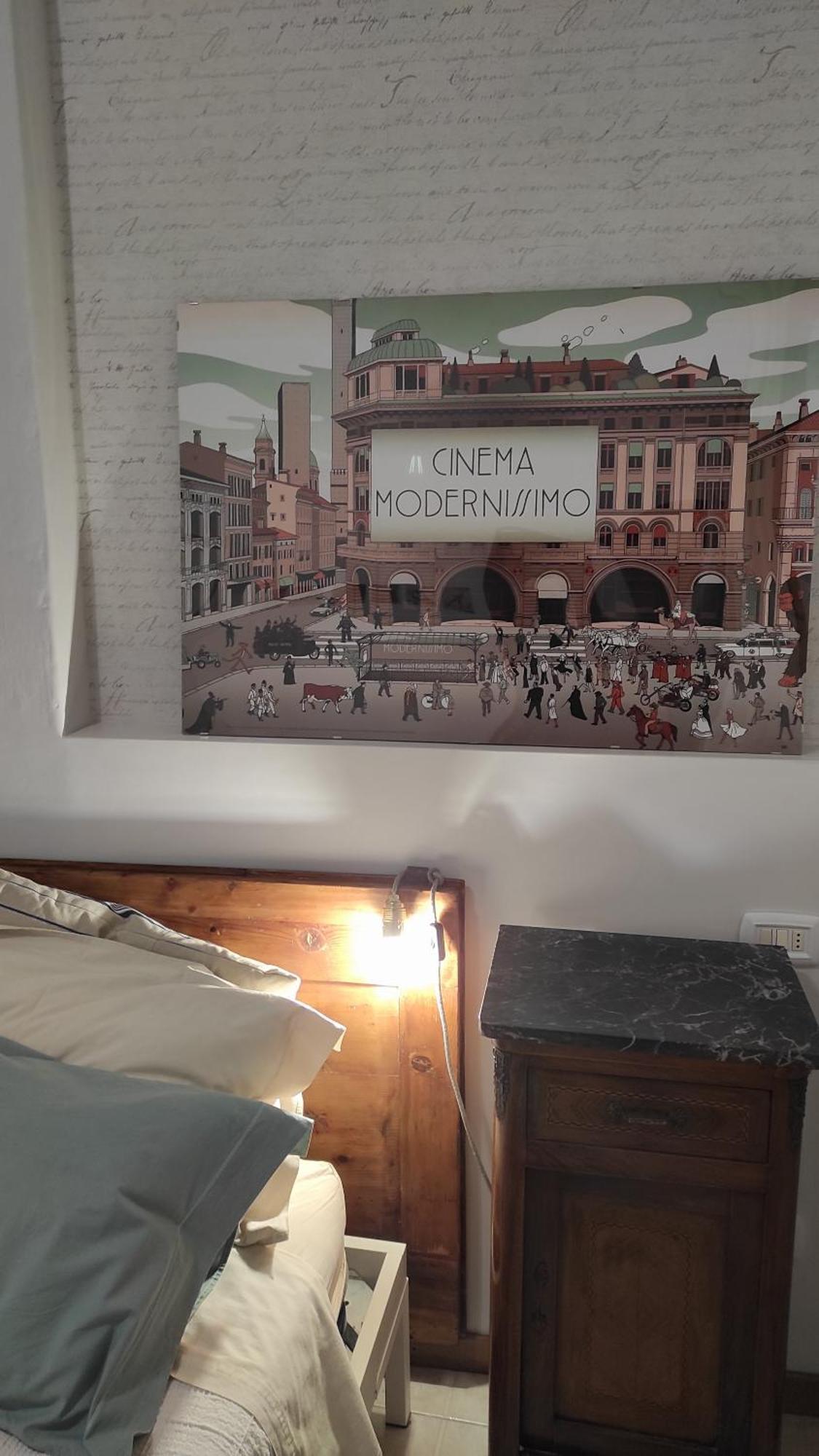 Borghetto 36 Apartment Болоня Екстериор снимка