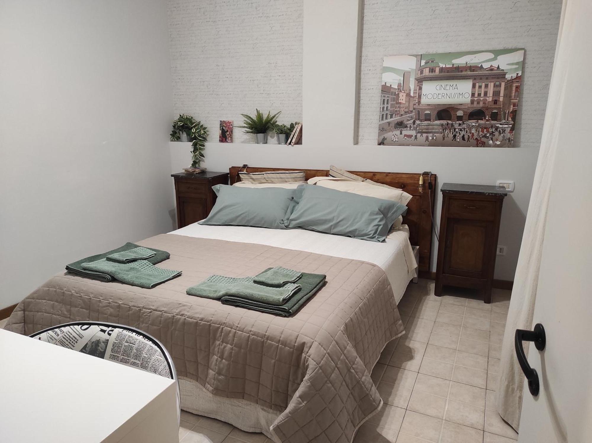 Borghetto 36 Apartment Болоня Екстериор снимка